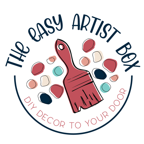 Easy Artist Box - DIY Kits + More