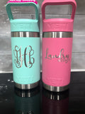 Laser Etch My Tumbler - Etching on any tumbler you own or purchase elsewhere!
