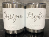 Laser Etch My Tumbler - Etching on any tumbler you own or purchase elsewhere!