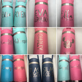 Custom kids YETI Rambler Jr.