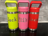 Custom kids YETI Rambler Jr.