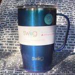 Mermazing Swig 18oz mug - Laser Etching Included