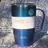 Mermazing Swig 18oz mug - Laser Etching Included